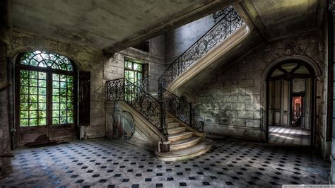 Old House Wallpapers Nabeel Murphy