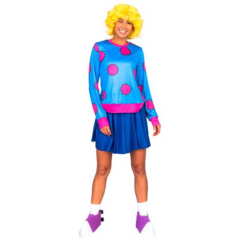 Patti Mayonnaise Womens Halloween Costume Deluxe Cosplay