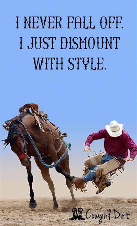 List 100 wise famous quotes about bulls: Haha, love this! :D | Bull riding quotes, Horse quotes funny, Rodeo quotes