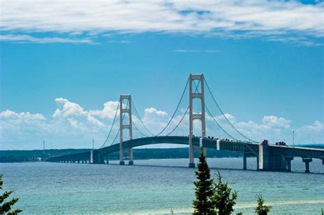 Police Investigate Illegal Mackinac Bridge Climb After Photos Appear On