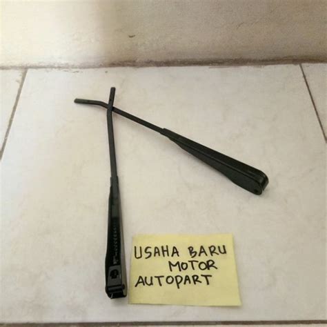 Jual Gagang Stang Wiper Arm Depan Set Daihatsu Taft F Kebo Badak Di