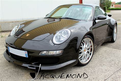 Wide Body Set For Porsche 996 Bby Jacquemond 997 Style