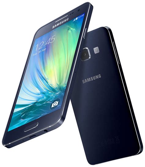Samsung Galaxy A5 Sm A500f Specs And Price Phonegg