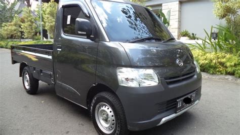 Daihatsu Gran Max Pick Up 1 5 Abu Abu Jual Beli Mobil Bekas Murah 01 2021