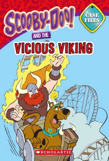 The Store Scooby Doo Vicious Viking Book The Store