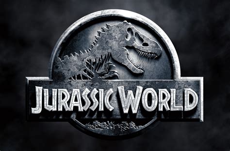 Image Jurassic World Poster Banner Logopedia The Logo And Branding Site
