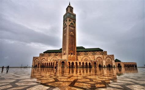 Casablanca Half Day City Tour Puremorocco Tours And Travel