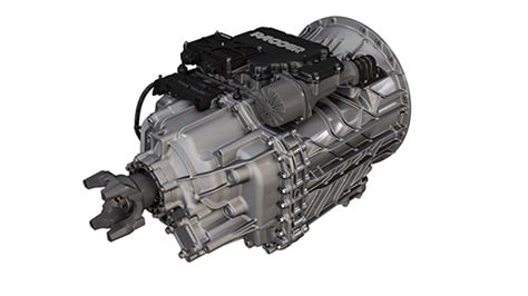 Kenworth Introduces Paccar Tx 18 And Tx 18 Pro Automated Transmissions
