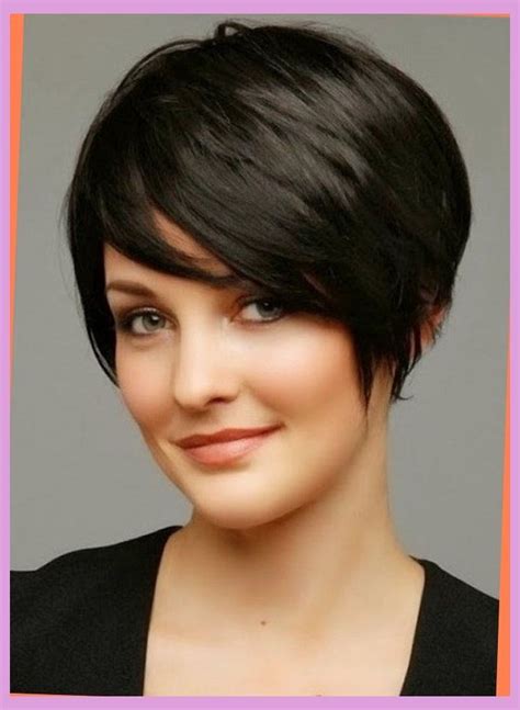7 Great Chubby Face Low Maintenance Pixie Cut Short Hairstyle