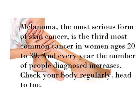 Melanoma Cancer Quotes Quotesgram