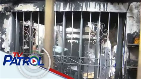 Faulty Wiring Isa Sa Nakikitang Sanhi Ng Muntinlupa Fire Na Ikinasawi Ng Tv Patrol Youtube