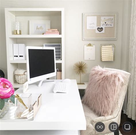 Every Female Creative Deserves A Beautiful And Inspiring Home Office