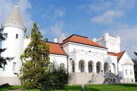 Fantast Castle In Vojvodina Serbia Castles To Visit Serbia Vojvodina