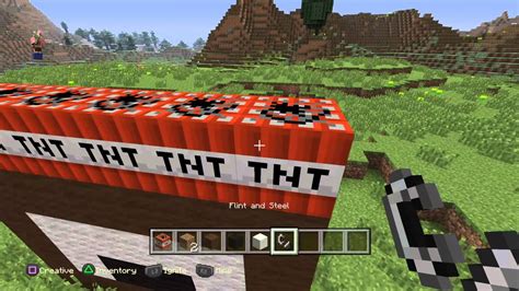 My fiance absolutely loves this game. Minecraft: PlayStation®4 Edition_20150919092044 - YouTube