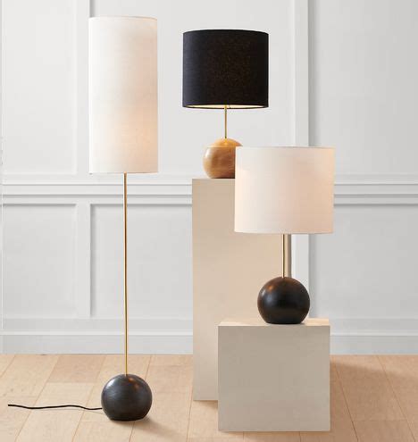 Check spelling or type a new query. Stand Cylinder Shade Floor Lamp | Rejuvenation in 2020 ...
