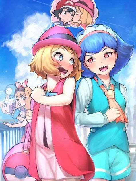 Serena Internal Scream That Miette Miette What Someday You Will