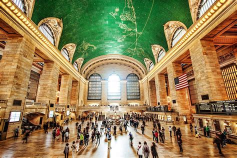 A Brief History Of NYC's Grand Central Station