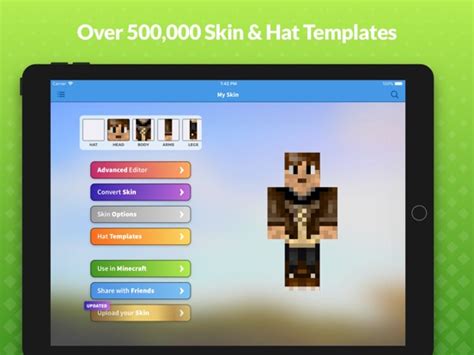 App Shopper Skins Pro Creator Minecraft Utilities