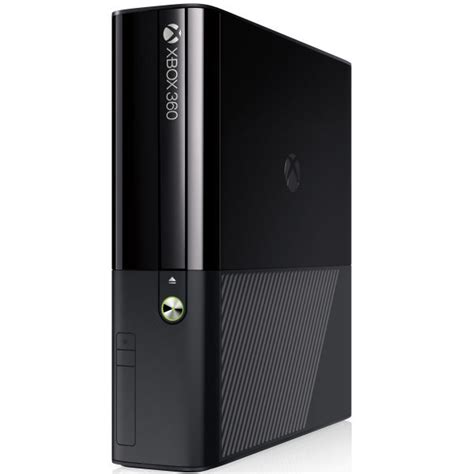 New Xbox 360 Super Slim 4gb With Kinect Matte Black Console Games