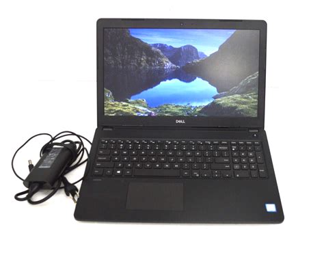 Dell Latitude Laptop 3580 156 Core I5 7200u 250ghz 8gb 500gb Hdd Win