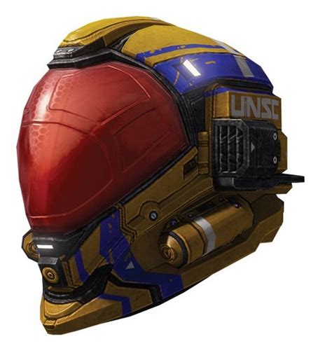 Halo 4 Helmet