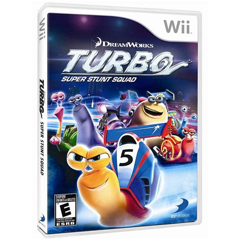 Pricing the strikethrough price is the list price. Turbo: Super Stunt Squad for Nintendo Wii - D3 Publisher ...