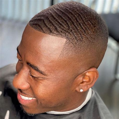 26 Low Cut Haircut Black Man Fizahgarrith