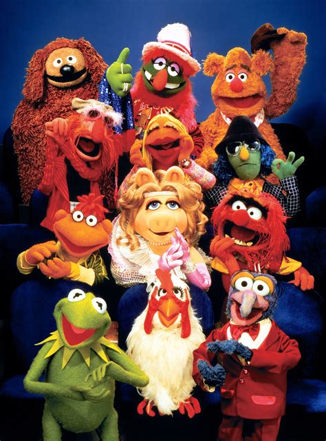 The Muppets Hd Wallpaper