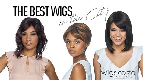 Unique Style Diva Wigs Largest Range And Styles In South Africa