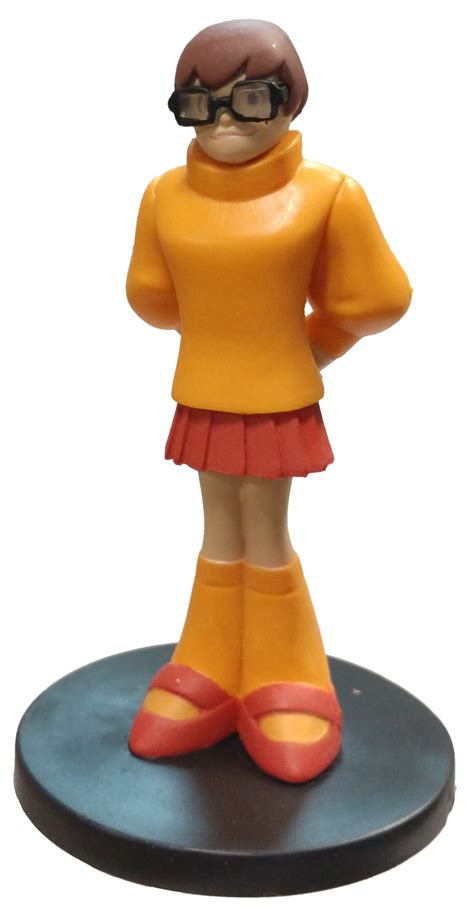 Funko Scooby Doo Hero World Series 5 Velma Exclusive 35 Vinyl Figure Loose Toywiz