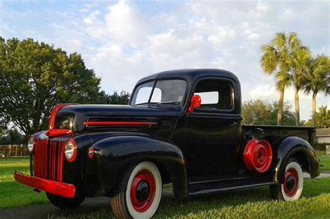 1947 Ford One Ton Pickup