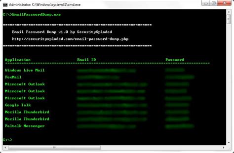Gmailpassworddump In Action