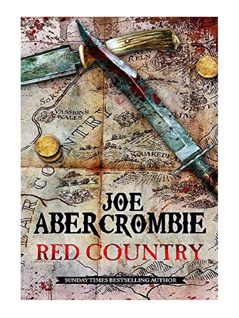 Red Country Joe Abercrombie Pdf