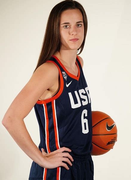 Where is Caitlin Clark From? Age, Wiki, Height, Net Worth, Parents