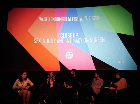 Co Ordinating Intimacy Making Sex Scenes Safe Sight And Sound Bfi