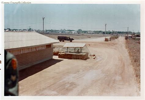 Cu Chi Base Camp Apr 1966 Photo By Bob G Tommyjapan1 Flickr