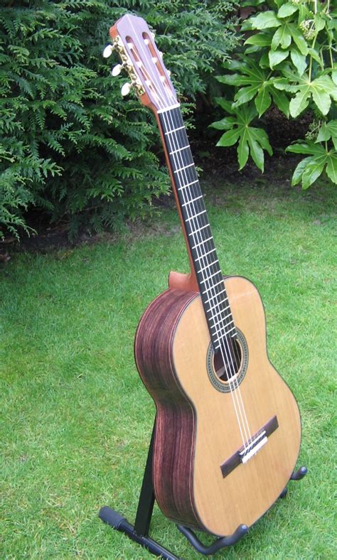 Gary Nava Luthier Instrument Archive More Recent Classical Guitars