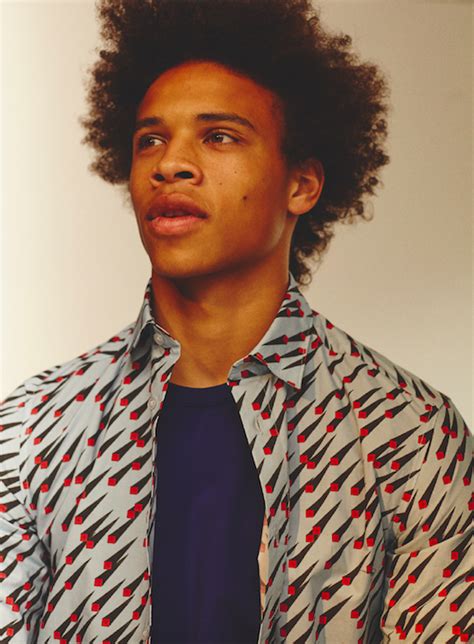 Leroy aziz sané date of birth: INDIE ISSUE 51: FOOTBALL STAR LEROY SANÉ // PHOTOGRAPHY BY ...