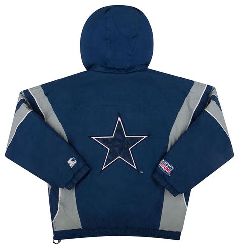 Dallas Cowboys Starter Jacket Town