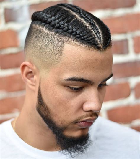 Cornrow Hairstyles For Men Cool Braid Hairstyles Style Hairstyle