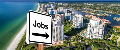 Naples Jobs Rank Best in Report from U.S. News & World Report