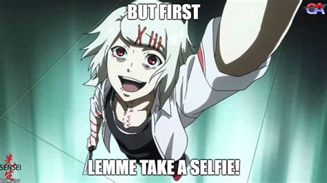 Juuzou Selfie Imgflip