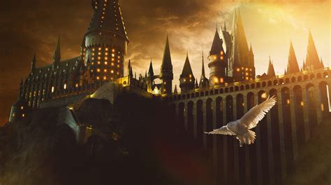 1366x768 Harry Potter 20th Anniversary Return To Hogwarts 2023 Laptop