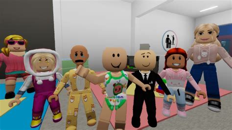 Show And Tell Funny Roblox Moments Brookhaven 🏡rp Youtube