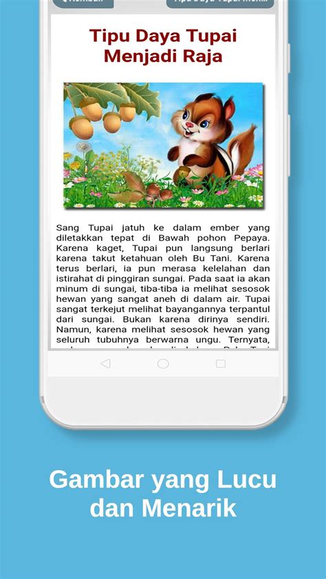 Buku Cerita Dongeng Anak Indon Apk For Android Download