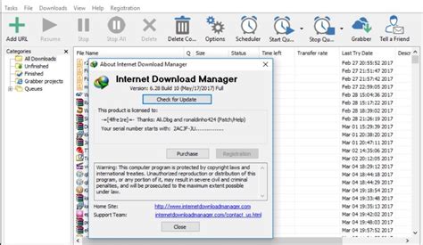 The download manager is readily useable with all popular browsers which windows supports, including but not limited to internet explorer, mozilla firefox. IDM Full Version Free Download With Serial Key 32/64 Bit