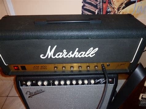 Marshall 2204 Jcm800 Master Volume Lead 1981 1989 Image 734803