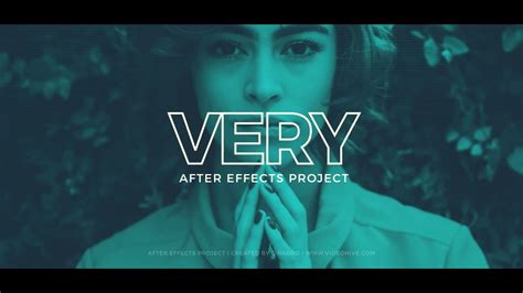 The latest version is adobe premiere pro cc 2020. Fast Typography Promo Intro - After Effect Template AE ...