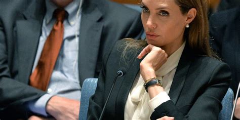 Jolie 2024 Angelina Jolie Présidente Des États Unis En 2024