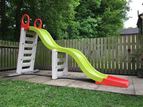Kids Smoby X Large Garden Slide In Hd9 Kirklees For £10000 For Sale